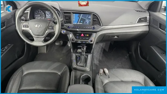 HYUNDAI ELANTRA (AVANTE) 1.6 GDI VALUE PLUS