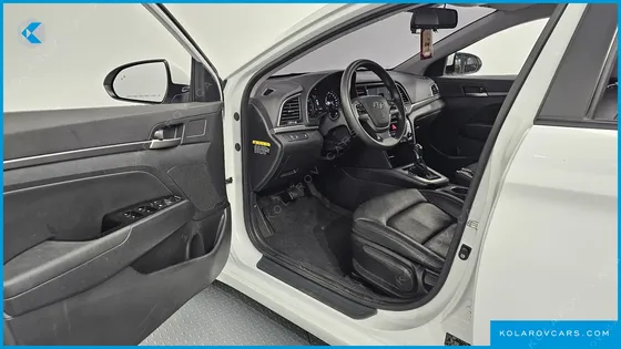HYUNDAI ELANTRA (AVANTE) 1.6 GDI VALUE PLUS