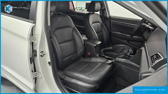 HYUNDAI ELANTRA (AVANTE) 1.6 GDI VALUE PLUS