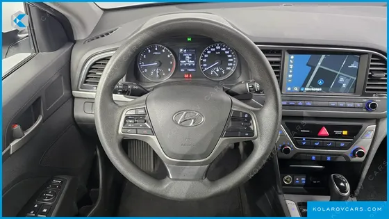 HYUNDAI ELANTRA (AVANTE) 1.6 GDI VALUE PLUS