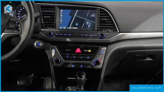 HYUNDAI ELANTRA (AVANTE) 1.6 GDI VALUE PLUS