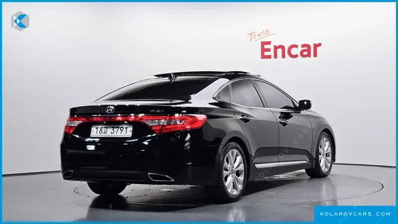 HYUNDAI GRANDEUR HG300 NOBLE