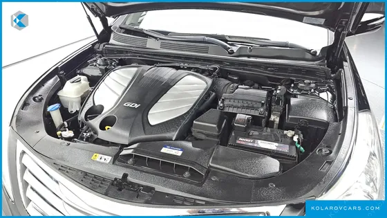HYUNDAI GRANDEUR HG300 NOBLE