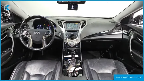 HYUNDAI GRANDEUR HG300 NOBLE