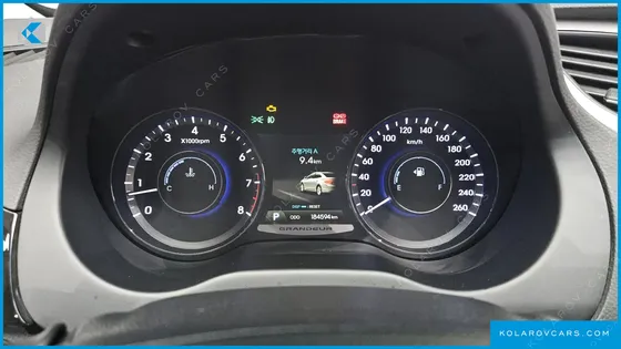 HYUNDAI GRANDEUR HG300 NOBLE