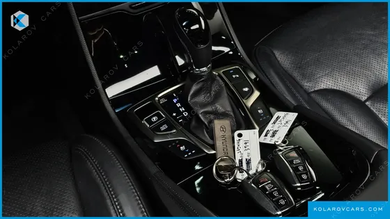 HYUNDAI GRANDEUR HG300 NOBLE
