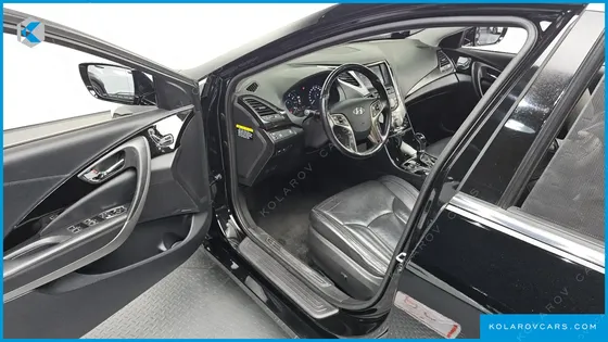 HYUNDAI GRANDEUR HG300 NOBLE