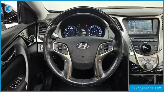 HYUNDAI GRANDEUR HG300 NOBLE