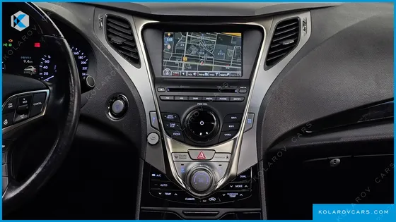 HYUNDAI GRANDEUR HG300 NOBLE