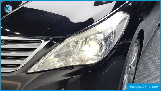 HYUNDAI GRANDEUR HG300 NOBLE