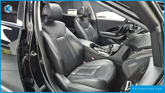 HYUNDAI GRANDEUR HG300 NOBLE