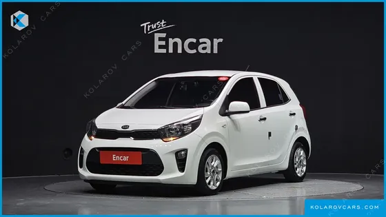 KIA MORNING (PICANTO) LUXURY