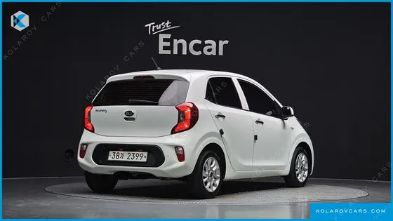 KIA MORNING (PICANTO) LUXURY