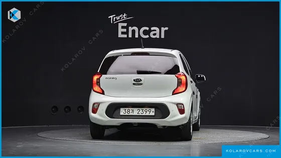 KIA MORNING (PICANTO) LUXURY