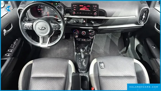 KIA MORNING (PICANTO) LUXURY