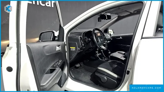 KIA MORNING (PICANTO) LUXURY