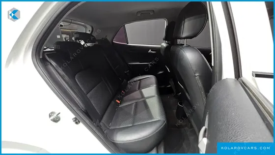 KIA MORNING (PICANTO) LUXURY