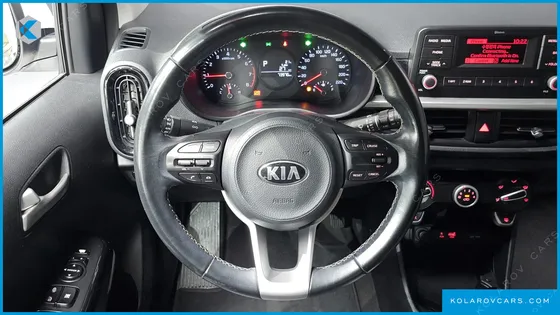 KIA MORNING (PICANTO) LUXURY