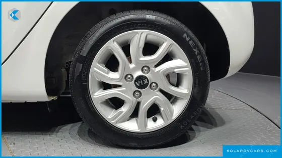 KIA MORNING (PICANTO) LUXURY