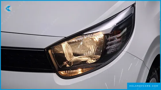 KIA MORNING (PICANTO) LUXURY