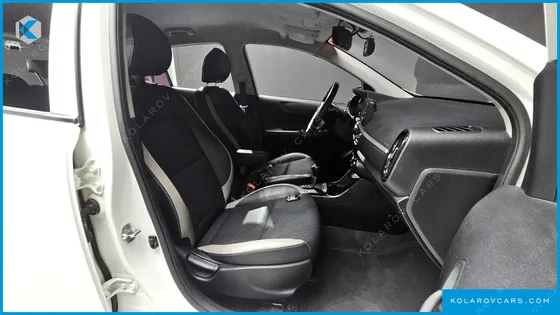 KIA MORNING (PICANTO) LUXURY