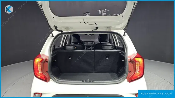 KIA MORNING (PICANTO) LUXURY