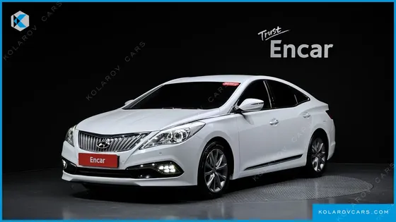 HYUNDAI GRANDEUR HG300 PREMIUM