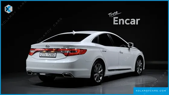 HYUNDAI GRANDEUR HG300 PREMIUM