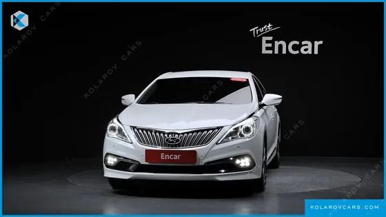 HYUNDAI GRANDEUR HG300 PREMIUM