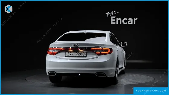 HYUNDAI GRANDEUR HG300 PREMIUM