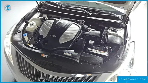 HYUNDAI GRANDEUR HG300 PREMIUM