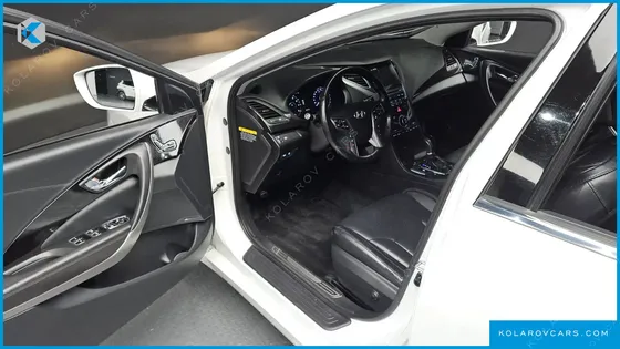 HYUNDAI GRANDEUR HG300 PREMIUM