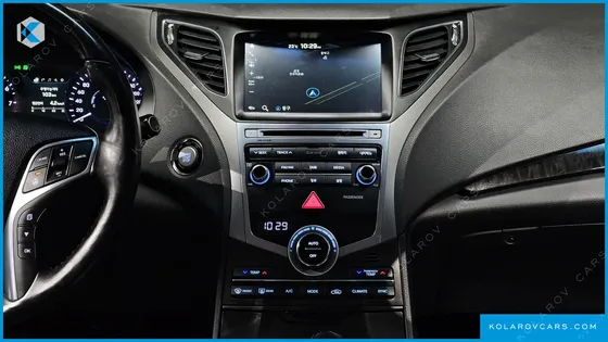 HYUNDAI GRANDEUR HG300 PREMIUM