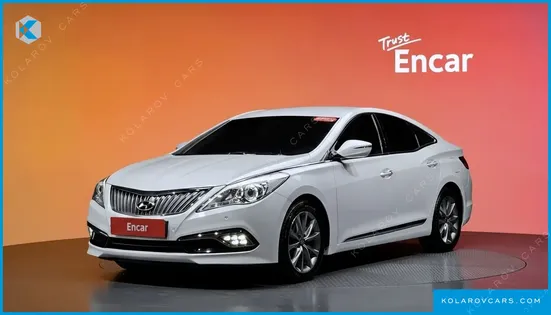 HYUNDAI GRANDEUR HG300 PREMIUM