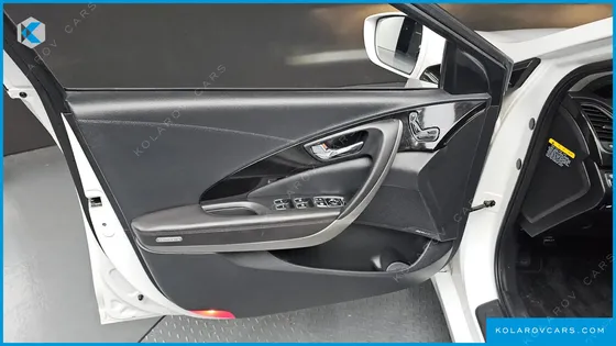 HYUNDAI GRANDEUR HG300 PREMIUM