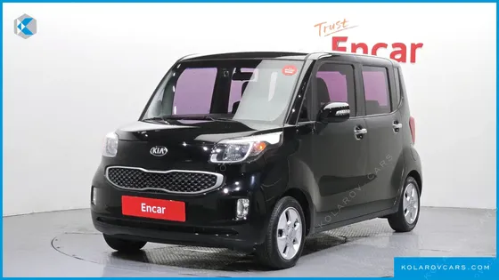 KIA RAY LUXURY