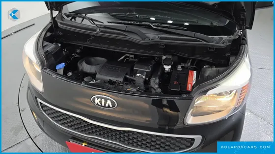 KIA RAY LUXURY