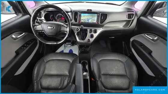 KIA RAY LUXURY