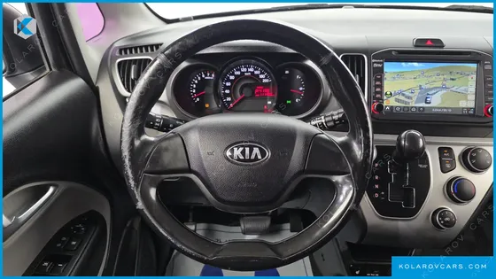KIA RAY LUXURY