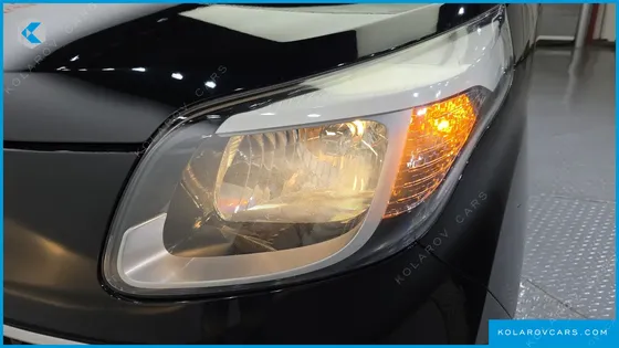 KIA RAY LUXURY