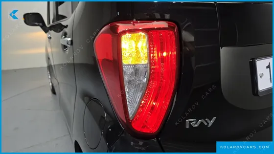 KIA RAY LUXURY