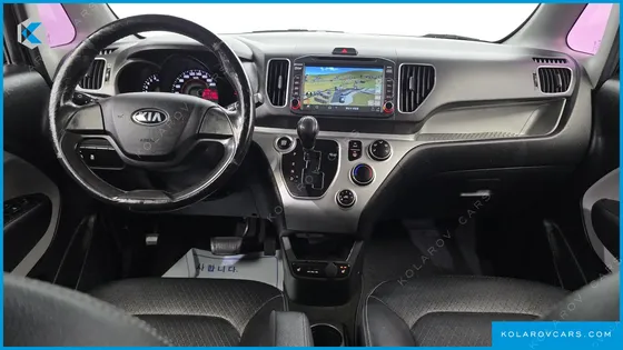 KIA RAY LUXURY