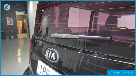 KIA RAY LUXURY