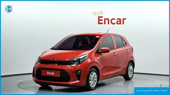 KIA MORNING (PICANTO) LUXURY