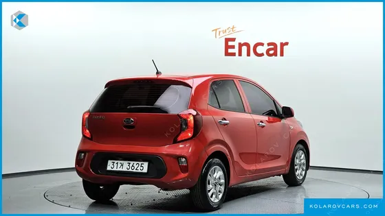 KIA MORNING (PICANTO) LUXURY