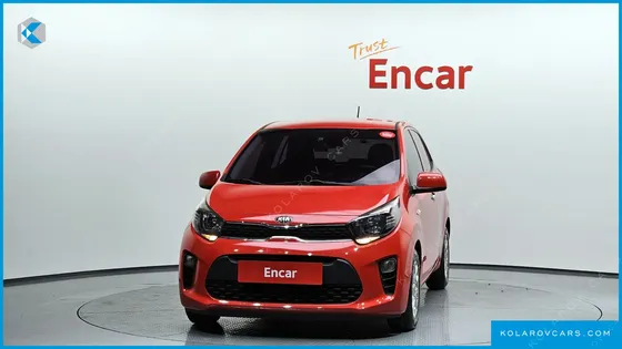 KIA MORNING (PICANTO) LUXURY