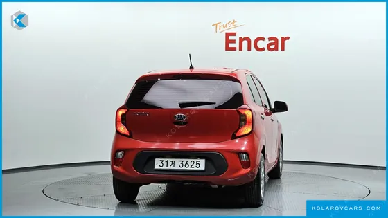 KIA MORNING (PICANTO) LUXURY