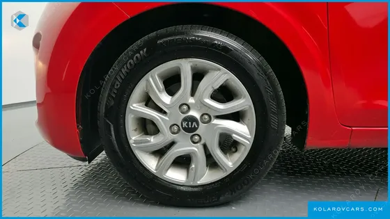 KIA MORNING (PICANTO) LUXURY