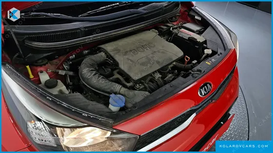KIA MORNING (PICANTO) LUXURY