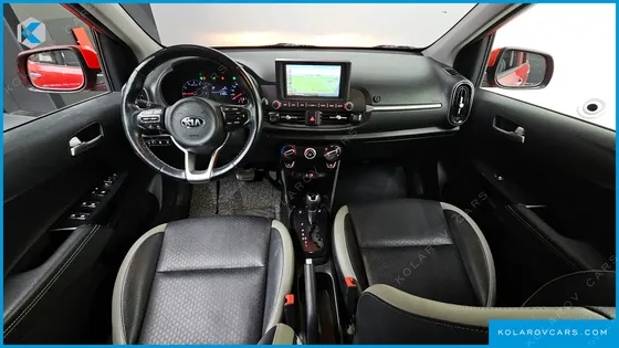 KIA MORNING (PICANTO) LUXURY